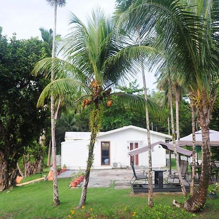 Shell Villa Apartel Resort Koror Exterior foto