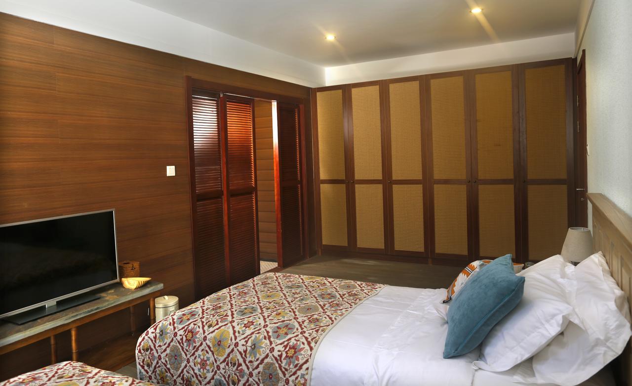 Shell Villa Apartel Resort Koror Exterior foto